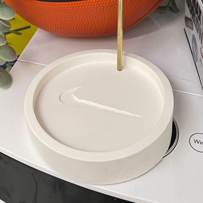 Swoosh Incense — One Size — Side View