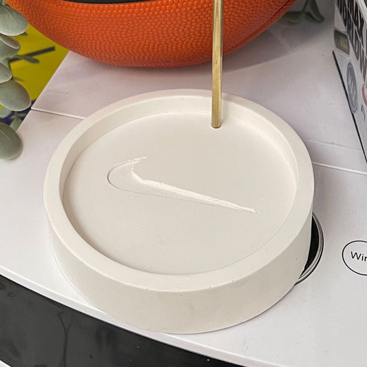 Swoosh Incense — One Size — Side View