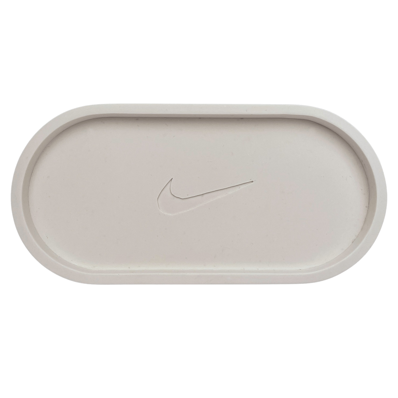 Swoosh Tray Large — One Size — Front View