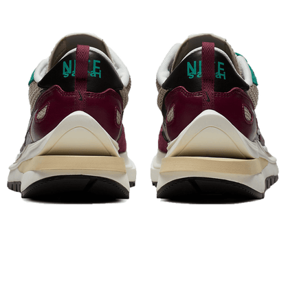 Sacai x Nike VaporWaffle SP 'Villain Red' — UK 3 | EU 35.5 | US 3.5 — Back View
