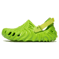 Salehe Bembury x Crocs Pollex Clog 'Crocodile' — UK 1 — Front View