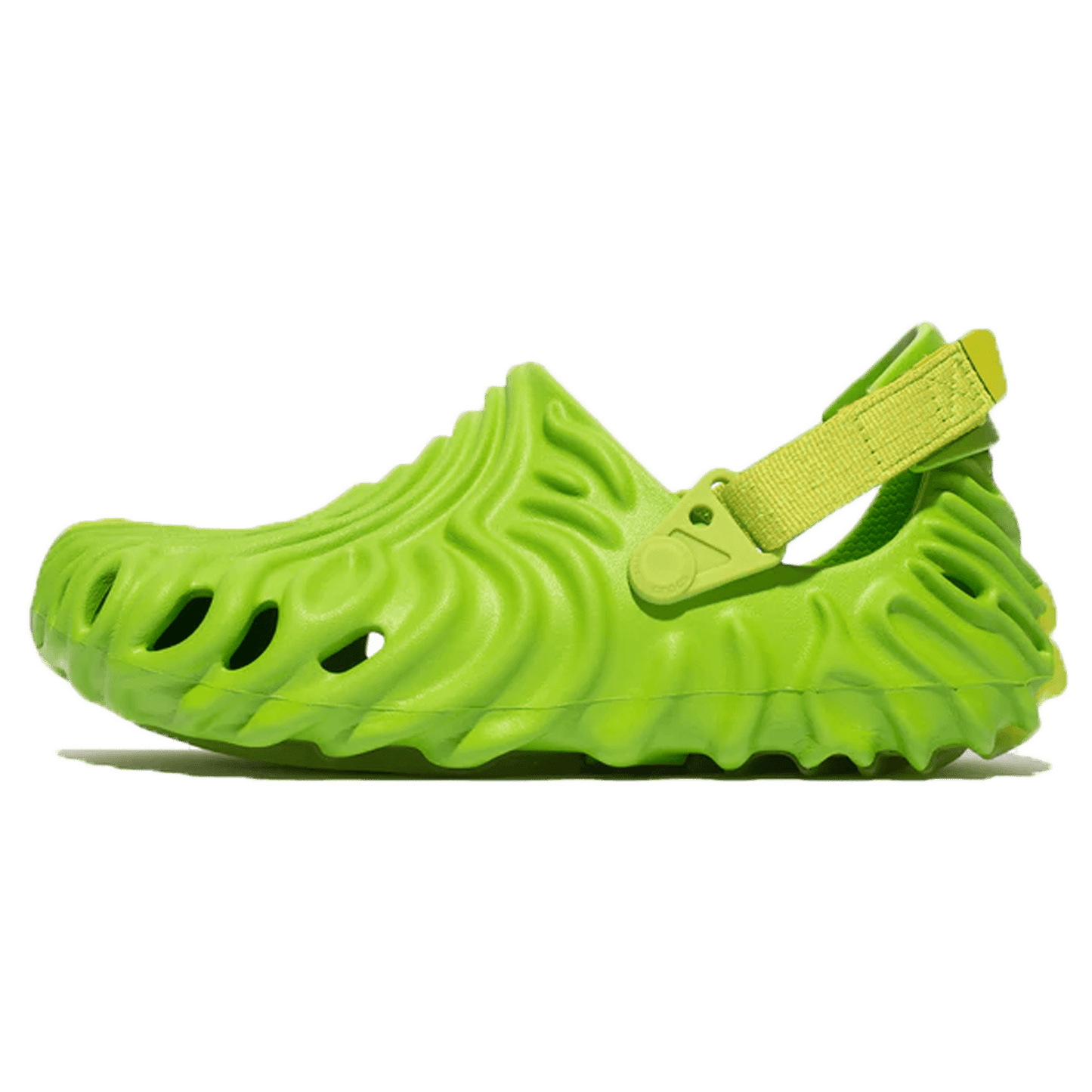 Salehe Bembury x Crocs Pollex Clog 'Crocodile' — UK 1 — Front View