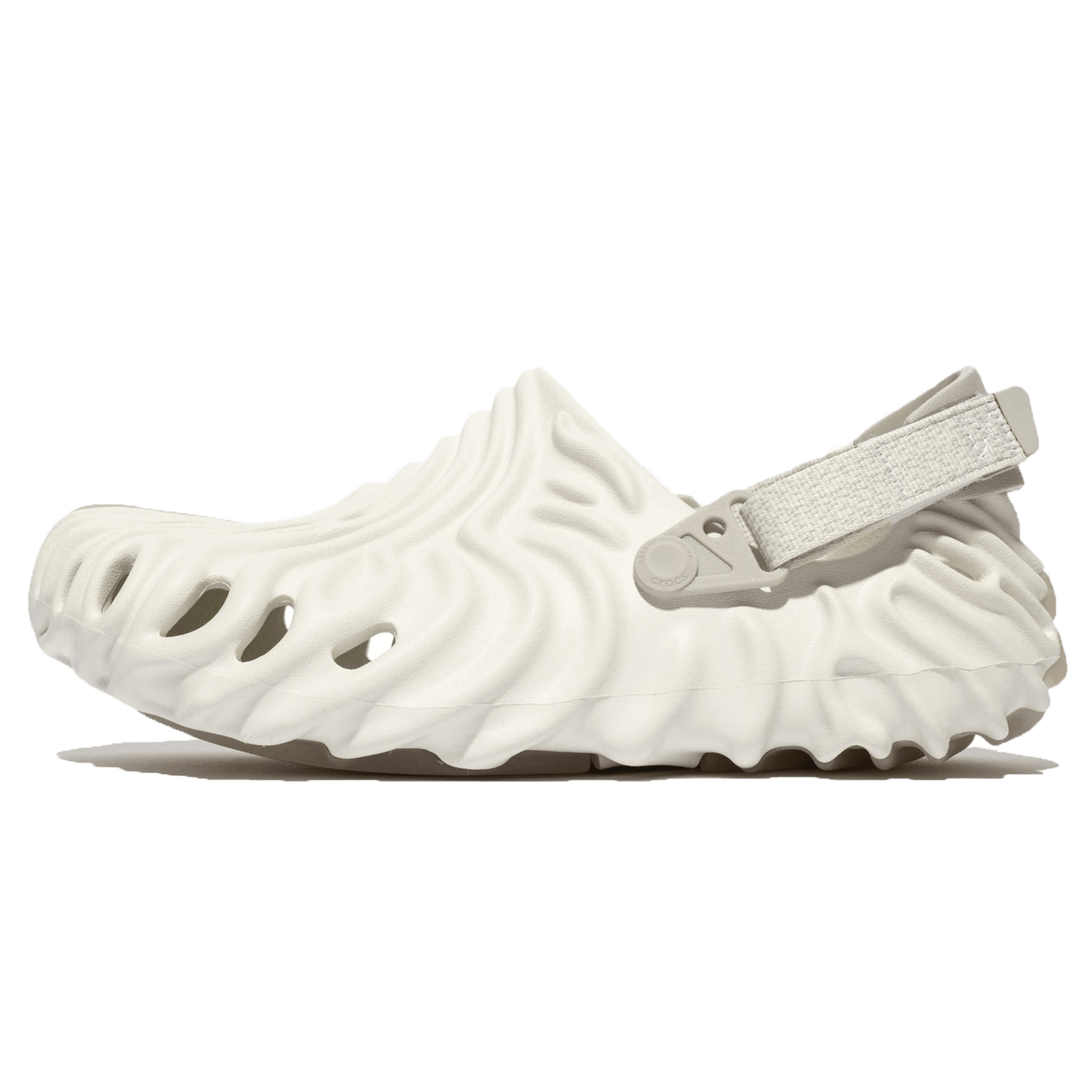 Salehe Bembury x Crocs Pollex Clog 'Stratus' — UK 1 — Front View