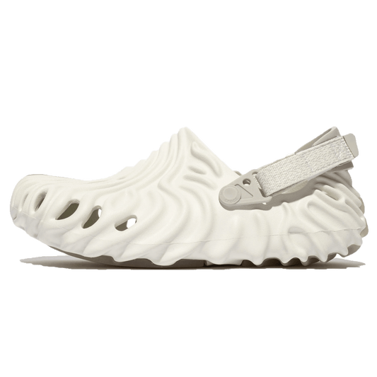 Salehe Bembury x Crocs Pollex Clog 'Stratus' — UK 1 — Front View