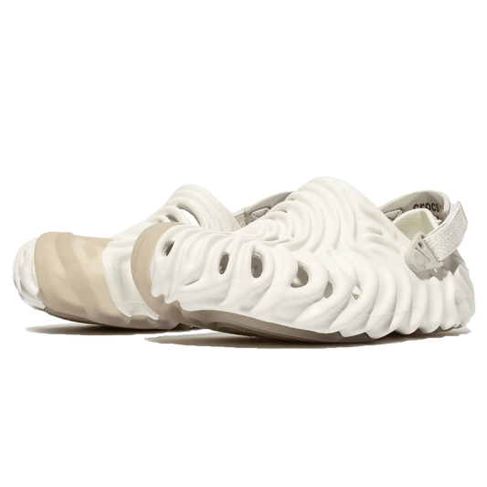 Salehe Bembury x Crocs Pollex Clog 'Stratus' — UK 1 — Side View