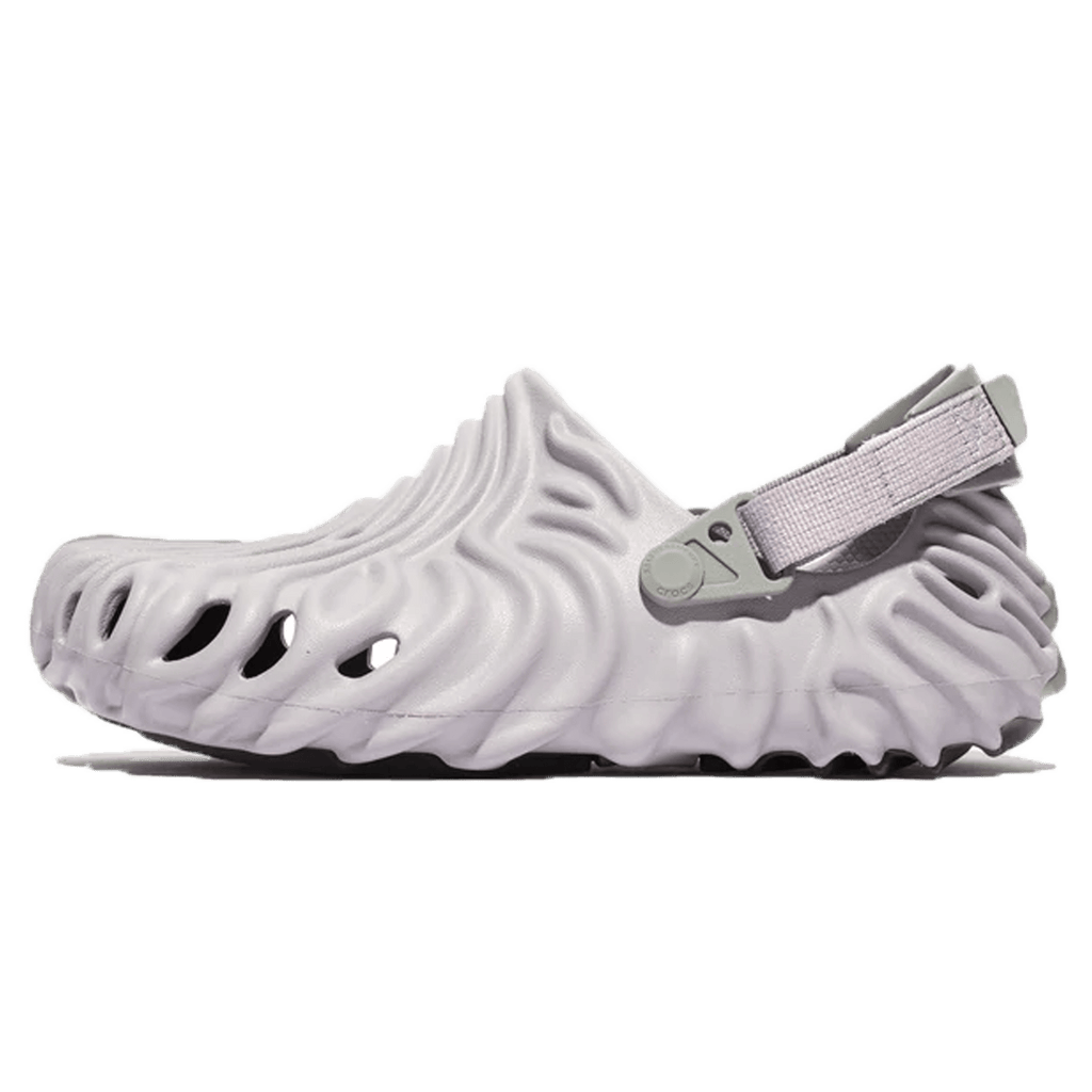 Salehe Bembury x Crocs Pollex Clog 'Urchin' — UK 1 — Front View