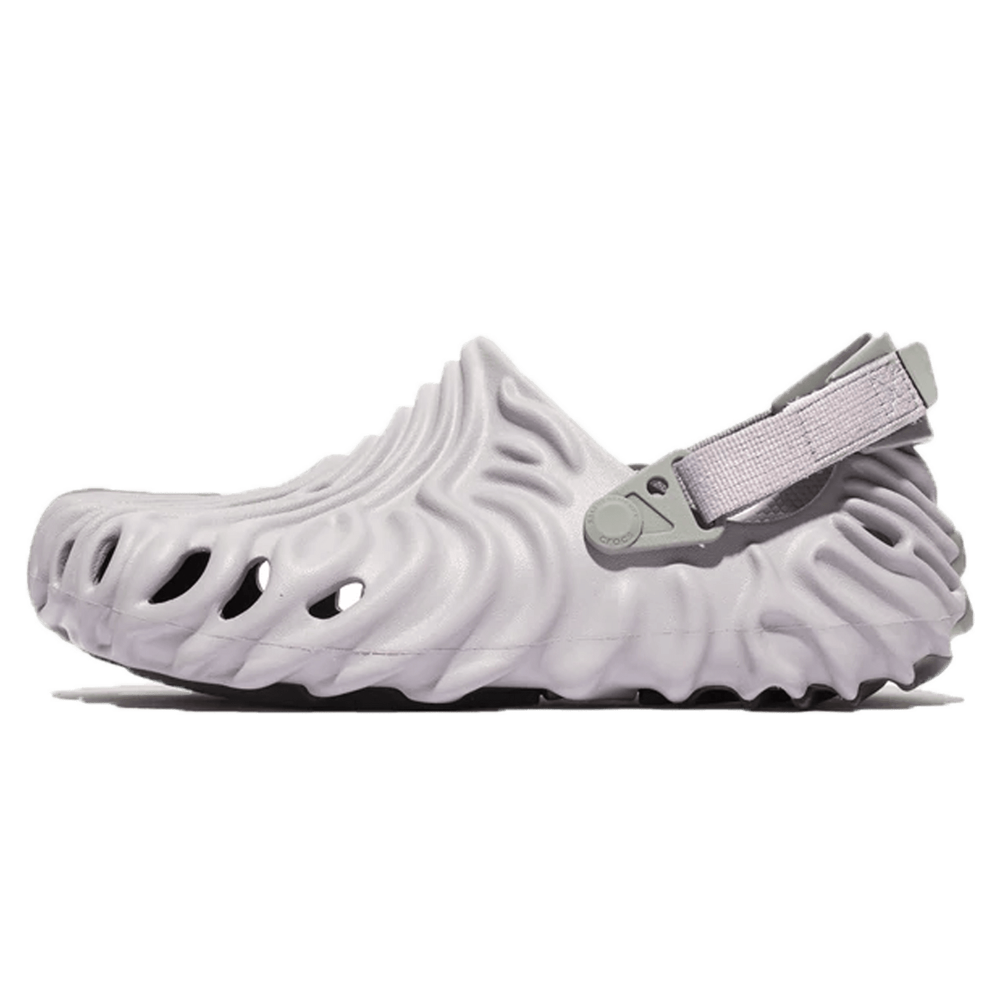 Salehe Bembury x Crocs Pollex Clog 'Urchin' — UK 1 — Front View