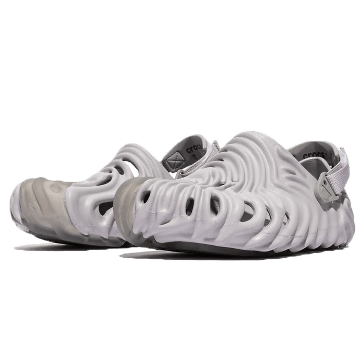 Salehe Bembury x Crocs Pollex Clog 'Urchin' — UK 1 — Side View