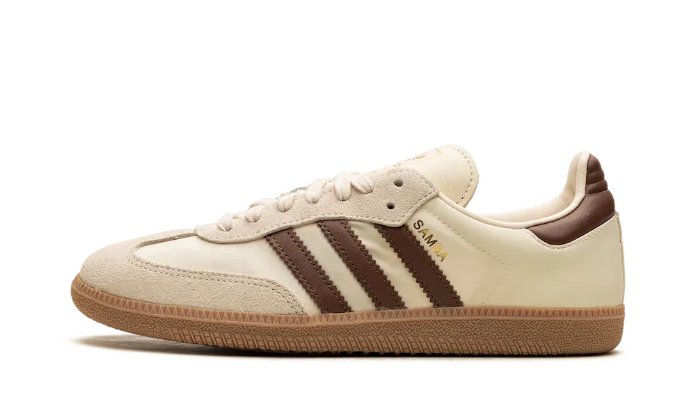 Adidas Samba OG Cream White Preloved Brown