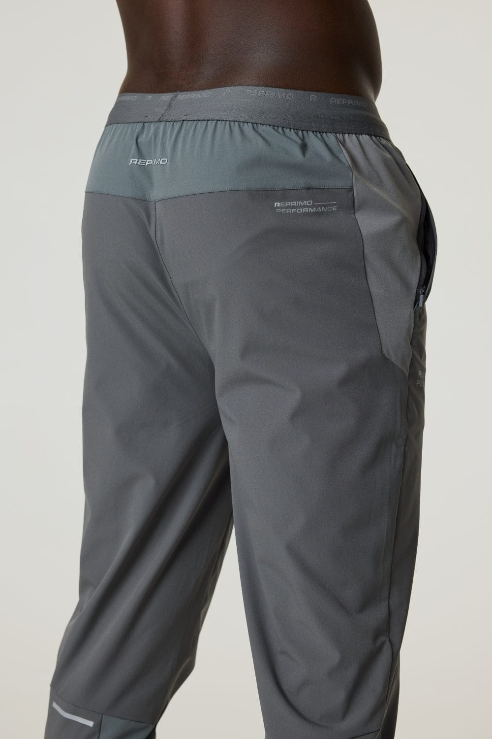 Reprimo RP Flight Pant 'Grey' — XS — Top View