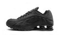 Nike Shox R4 Black