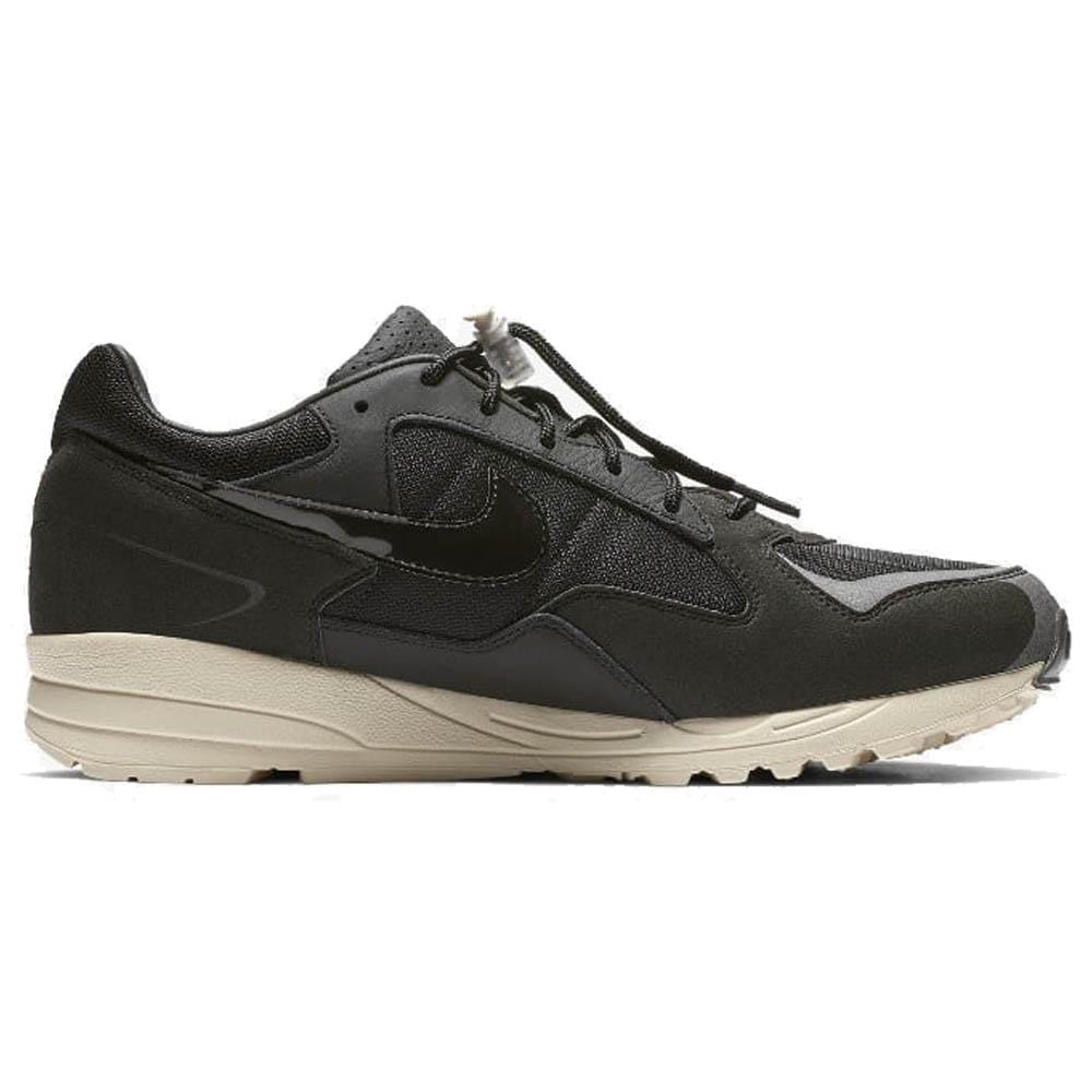 Fear of God x Nike Air Skylon II Black — UK 3 | EU 35.5 | US 3.5 — Back View