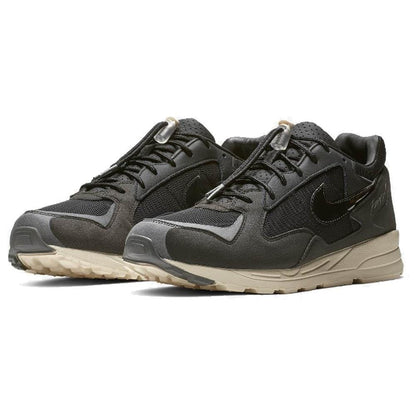 Fear of God x Nike Air Skylon II Black — UK 3 | EU 35.5 | US 3.5 — Side View