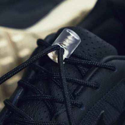 Fear of God x Nike Air Skylon II Black — UK 3 | EU 35.5 | US 3.5 — Detail View