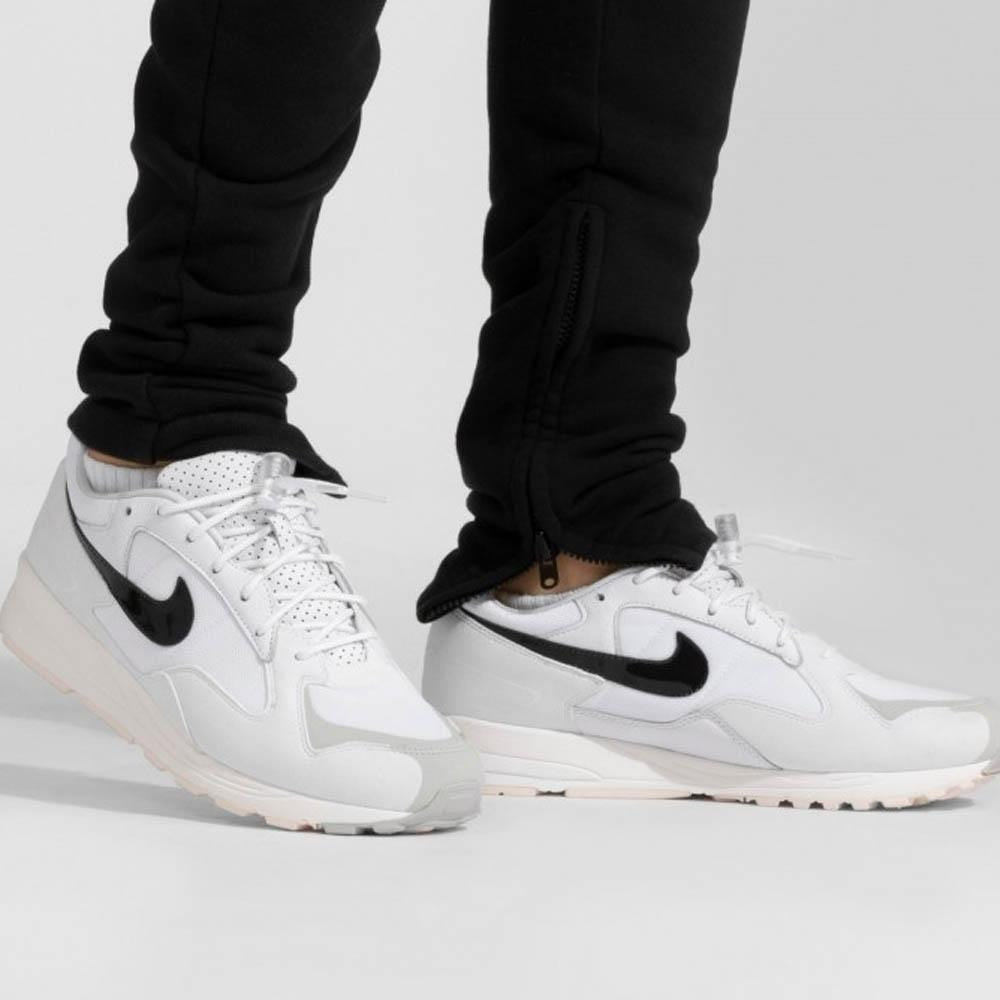 Fear Of God x Nike Air Skylon II White — UK 3 | EU 35.5 | US 3.5 — Back View