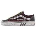 Stranger Things x Vans Style 36 'Hellfire Club' — UK 2.5 | EU 34.5 | US 3.5 — Front View