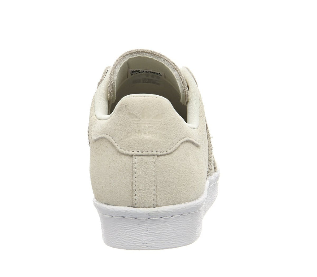 ADIDAS ORIGINALS SUPERSTAR 80S METAL TOE — UK 3.5 | EU 36 | US 4 — Lifestyle View