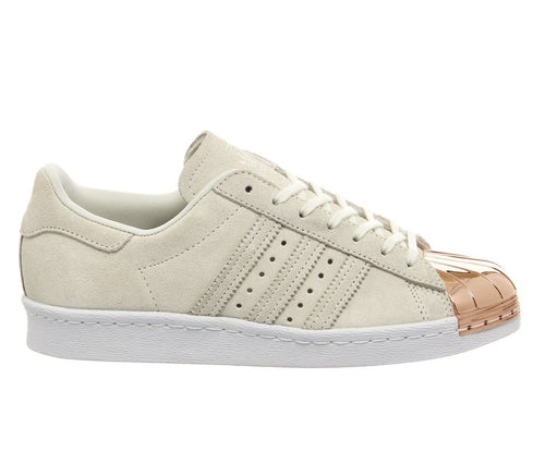 ADIDAS ORIGINALS SUPERSTAR 80S METAL TOE — UK 3.5 | EU 36 | US 4 — Side View