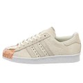 ADIDAS ORIGINALS SUPERSTAR 80S METAL TOE — UK 3.5 | EU 36 | US 4 — Front View