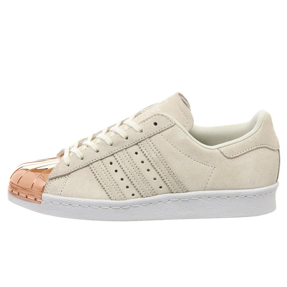 ADIDAS ORIGINALS SUPERSTAR 80S METAL TOE — UK 3.5 | EU 36 | US 4 — Front View