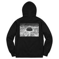Supreme AKIRA Patches Hooded Sweatshirt Black — XXS — Front View