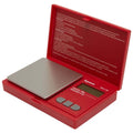 Supreme AWS MAX-700 Digital Scale Red — Front View