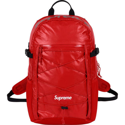 Supreme Backpack - Red — Front View
