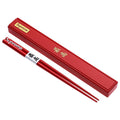 Supreme Chopsticks - Red — Front View