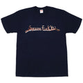 Supreme Fuck You Tee Navy — XXS — Front View