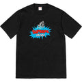 Supreme Ganesha Tee Black — XXS — Front View