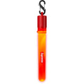 Supreme Night Lite Keychain Red — Front View