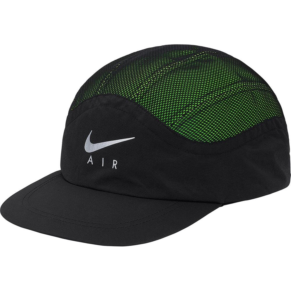 Supreme-Nike Trail Running Hat - Green — Front View