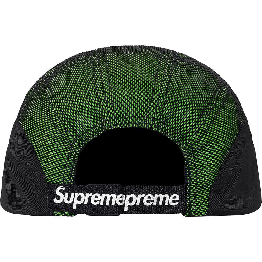 Supreme-Nike Trail Running Hat - Green — Side View