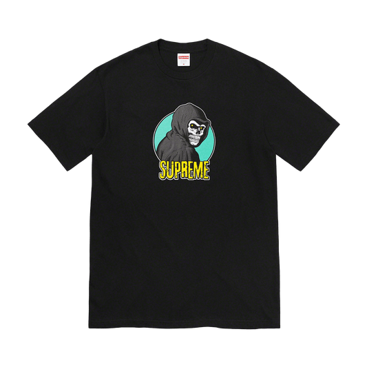 Supreme Reaper Tee 'Black' — XXS — Front View