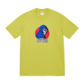 Supreme Reaper Tee 'Dusty Green' — XXS — Front View