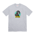 Supreme Reaper Tee 'Heather Grey' — XXS — Front View