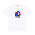 Supreme Reaper Tee 'White' — XXS — Front View