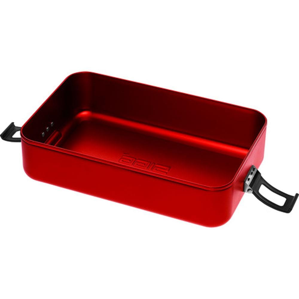 Supreme SIGG Large Metal Box Plus Red — Side View