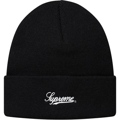Supreme Scarface Beanie Black — Side View