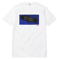 Supreme Scarface Blimp Tee - White — XXS — Front View