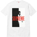 Supreme Scarface Split Tee - White — XXS — Front View