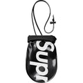 Supreme SealLine See Pouch Large Black — Front View