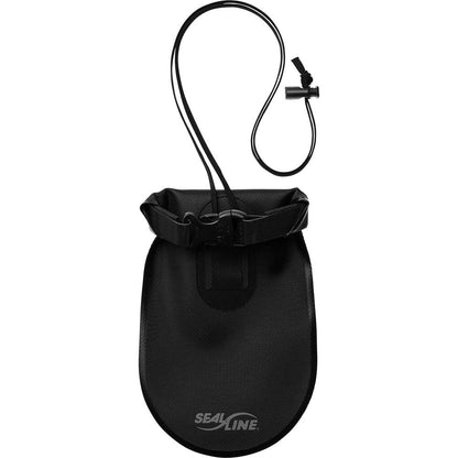 Supreme SealLine See Pouch Large Black — Side View