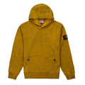 Supreme Stone Island Hooded Sweatshirt (SS19) Olive — M — Front View