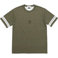 Supreme Stone Island S-S Top - Olive — XXS — Front View