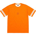 Supreme Stone Island S-S Top - Orange — XXS — Front View