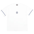 Supreme Stone Island S-S Top - White — XXS — Front View