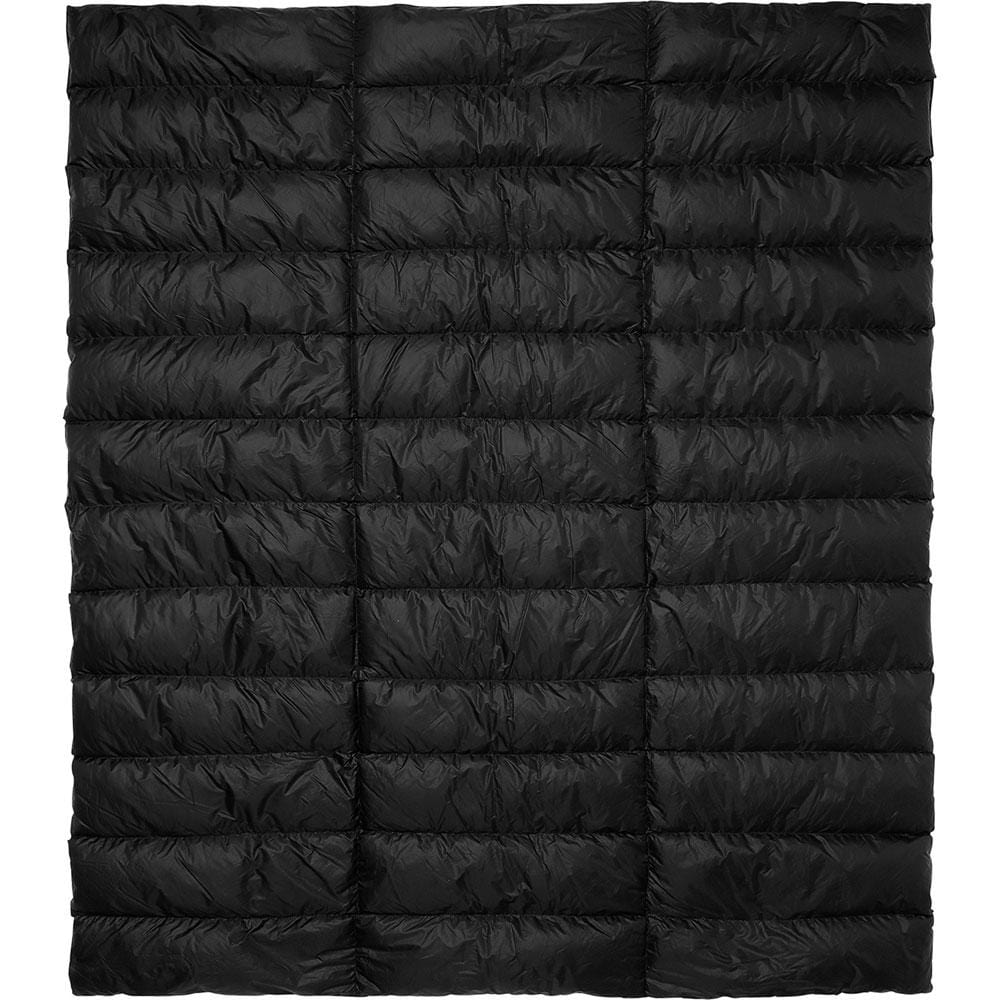 Supreme The North Face Mountain Nupste Blanket Blue-White — Back View