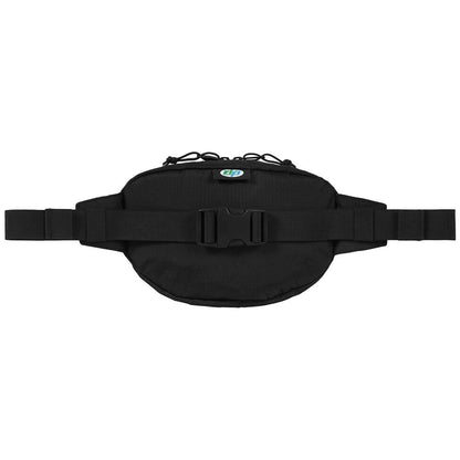 Supreme Waist Bag (FW18) Black — Side View