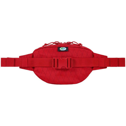 Supreme Waist Bag (FW18) Red — Back View